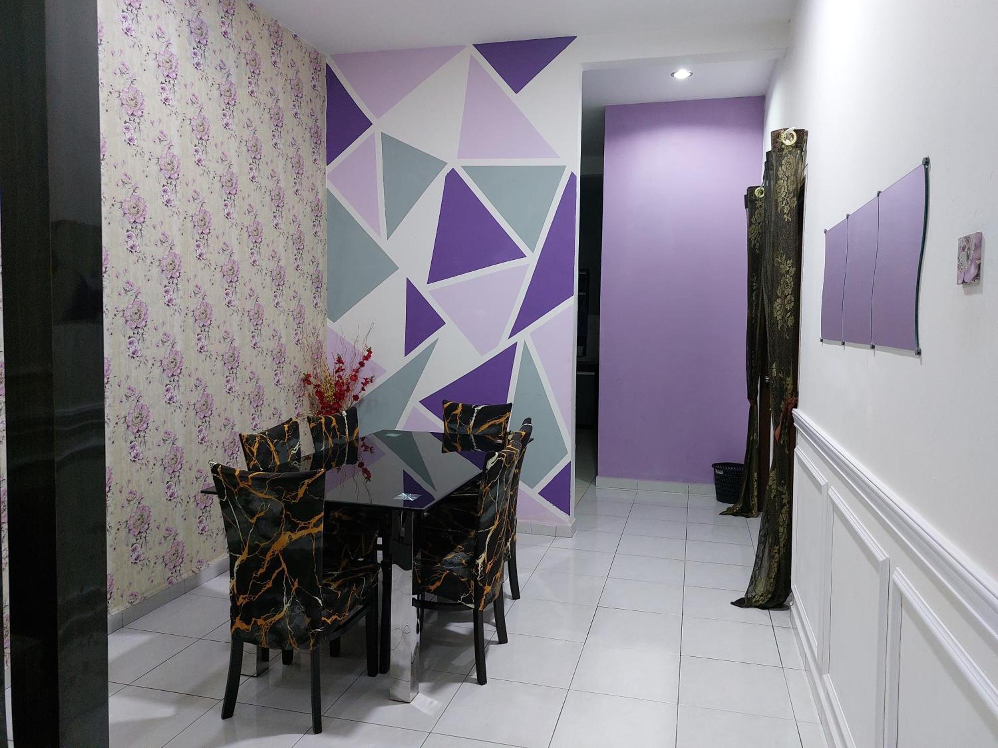 Pelangi Homestay Bota Εξωτερικό φωτογραφία