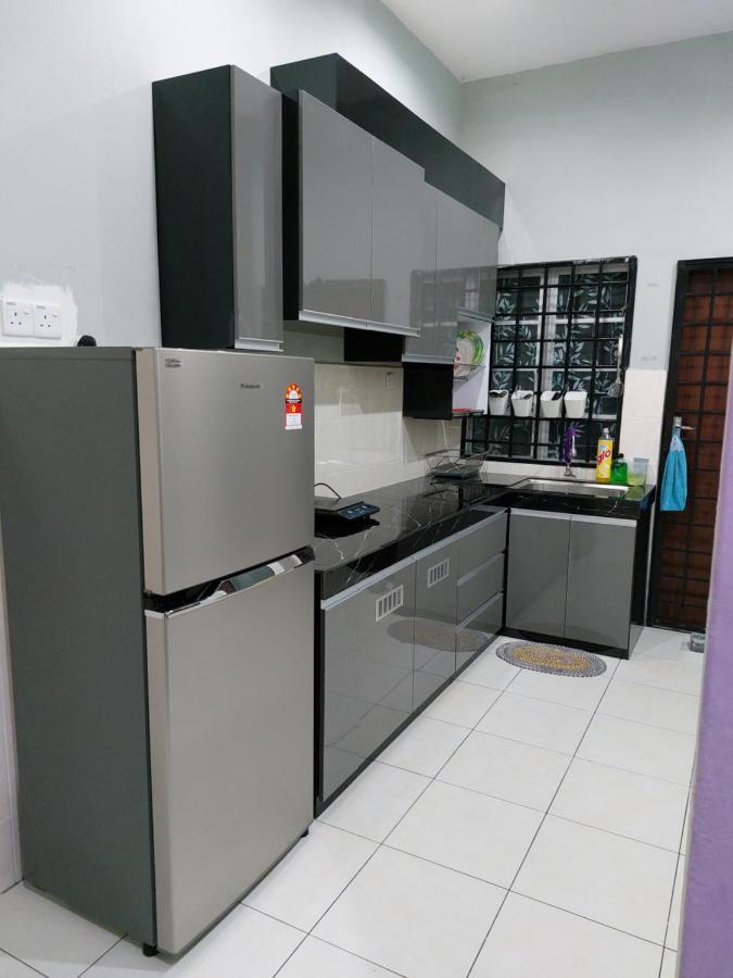 Pelangi Homestay Bota Εξωτερικό φωτογραφία