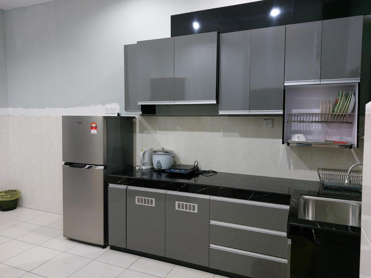 Pelangi Homestay Bota Εξωτερικό φωτογραφία